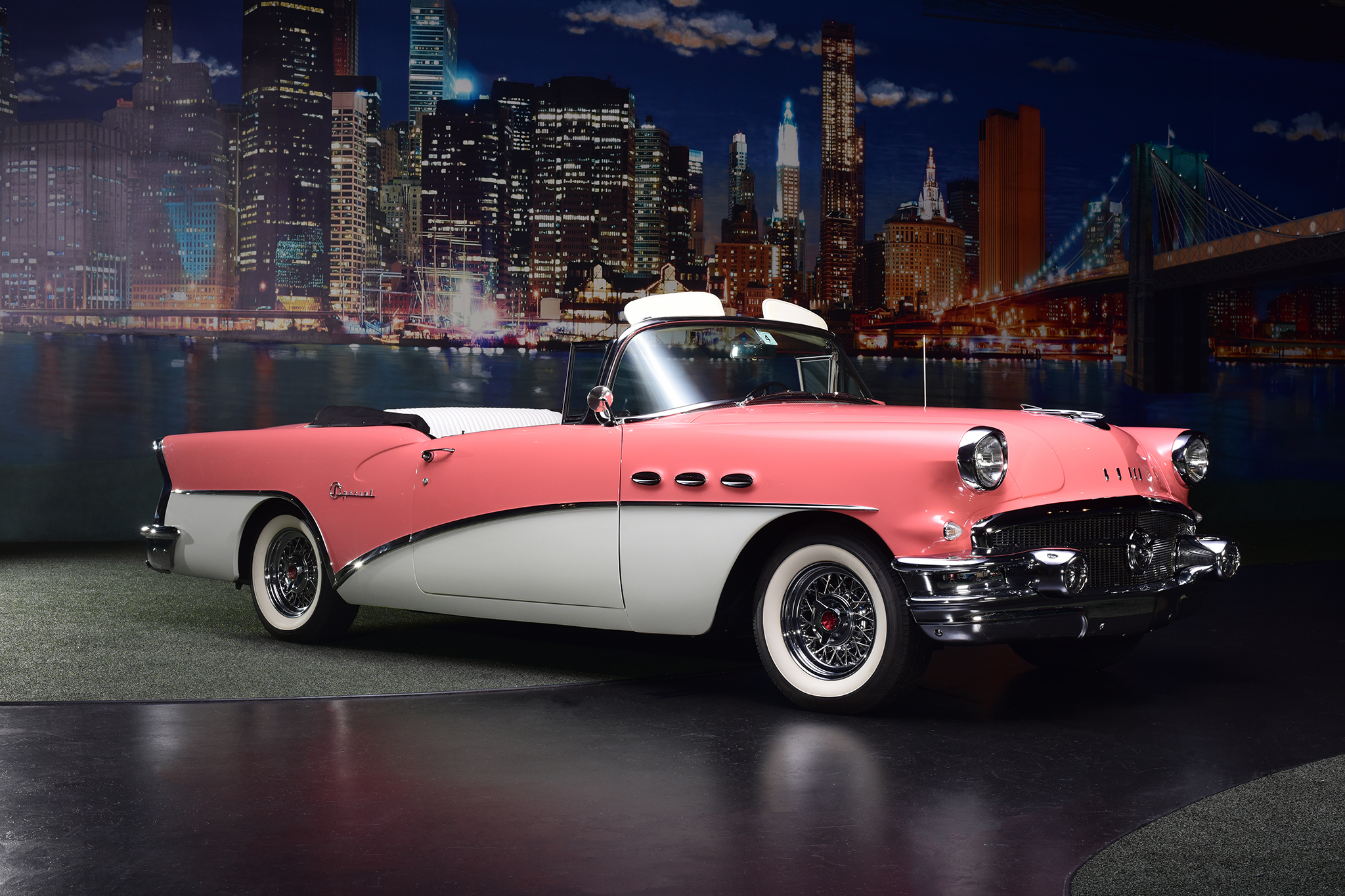 Six Favorites From Barrett Jackson S Upcoming 2018 Palm